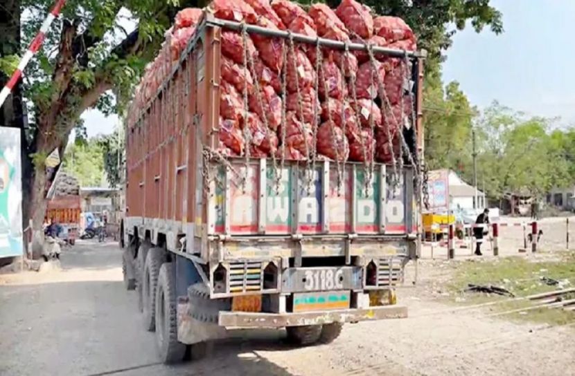 ভারত থেকে আলু আমদানি শুরু