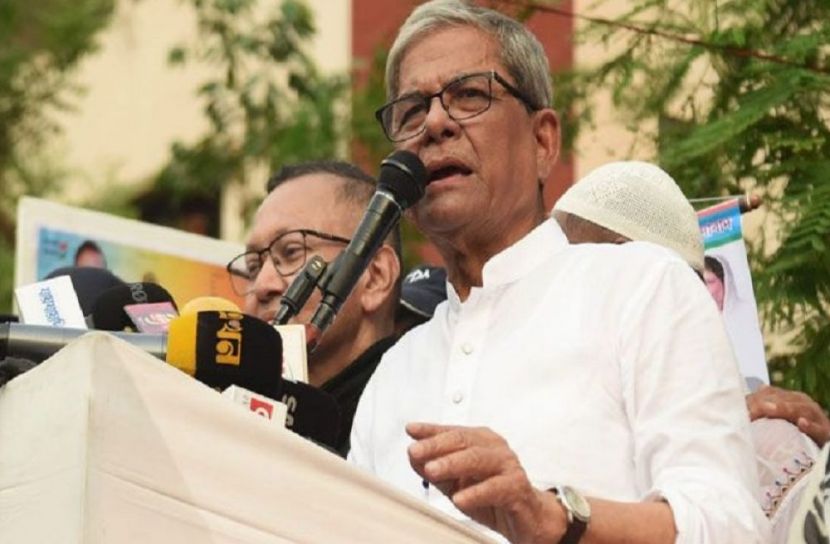 ফখরুলের মুক্তি চেয়ে ৬৮ বিশিষ্ট ব্যক্তির বিবৃতি
