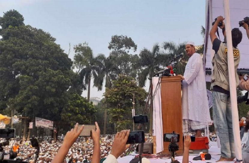 নিরপেক্ষ নির্বাচন চাই
