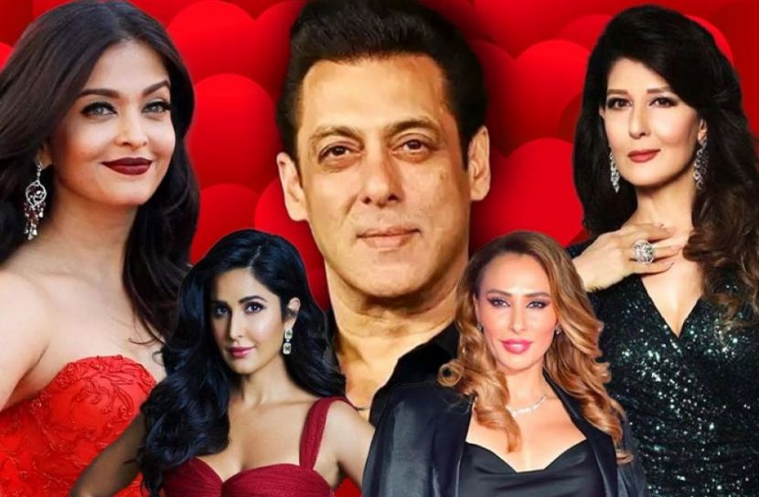ভাইজানের প্রেমিকার সংখ্যা কত?