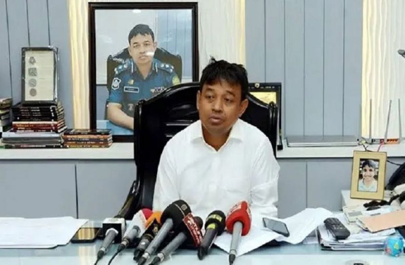 আমরা জানি কারা আগুন লাগাচ্ছে
