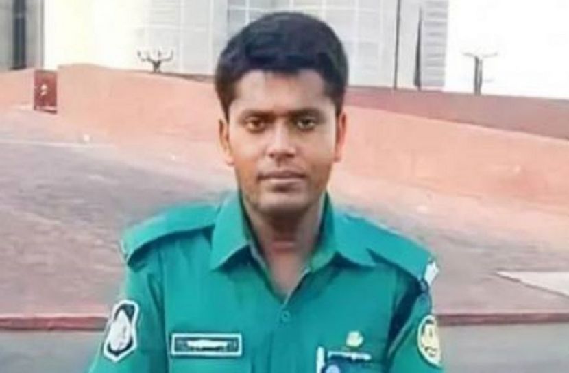 পুলিশ কনস্টেবল হত্যার প্রধান আসামি গ্রেফতার
