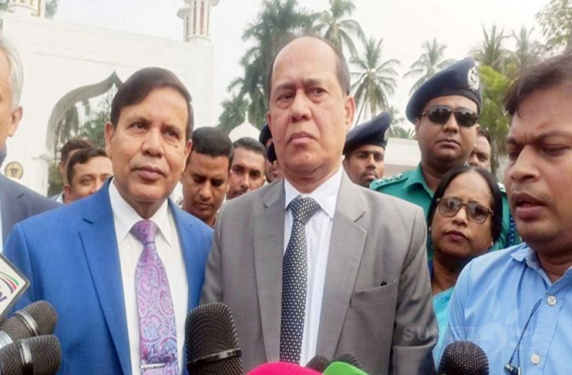 দ্রুত তফসিল ঘোষণা করব