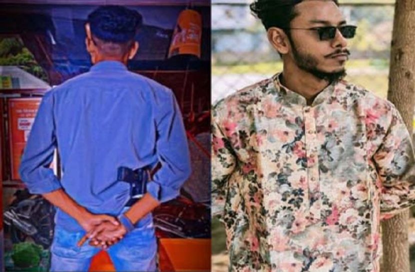মুক্তিযোদ্ধার সন্তানকে কুপিয়ে যখম