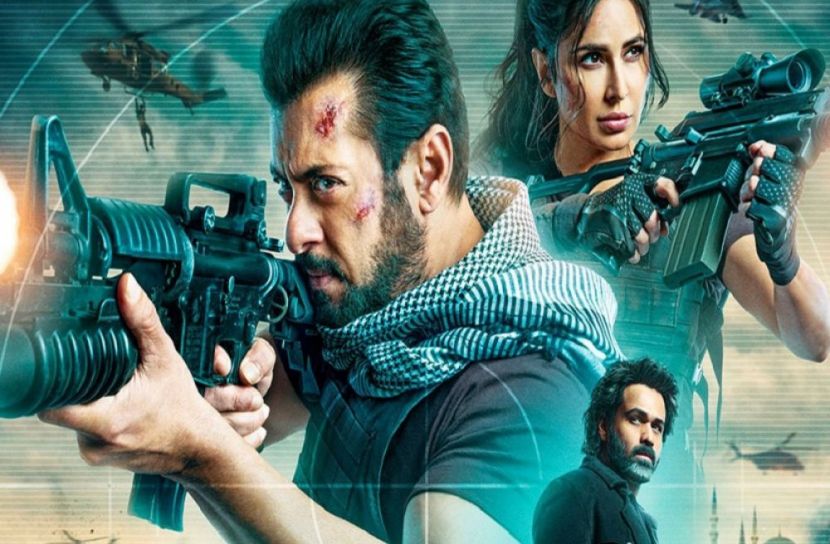 তিন দেশে নিষিদ্ধ ‘টাইগার থ্রি’!