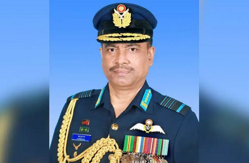 যুক্তরাষ্ট্র সফরে বিমান বাহিনী প্রধান