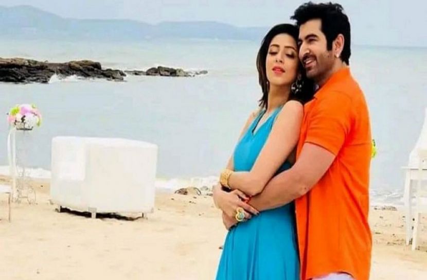 মিমকে জিতের বিশেষ বার্তা