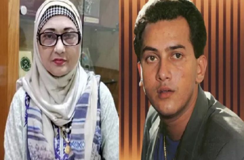 আহত প্রয়াত সালমান শাহর মা