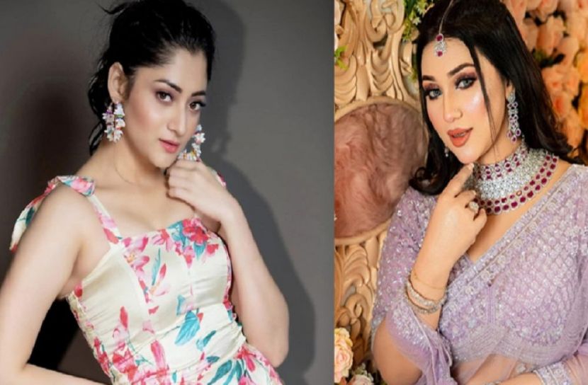 অপুর ছোট বোন পূজা