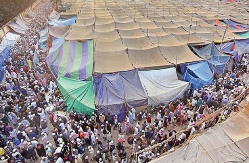 বিশ্ব ইজতেমার তারিখ নির্ধারণ