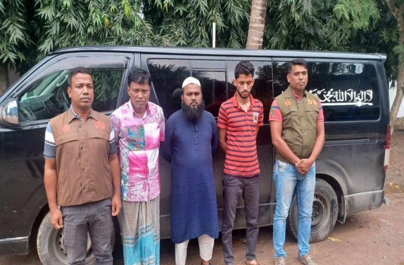 বেনাপোলে সুমন হত্যা, আটক ৩