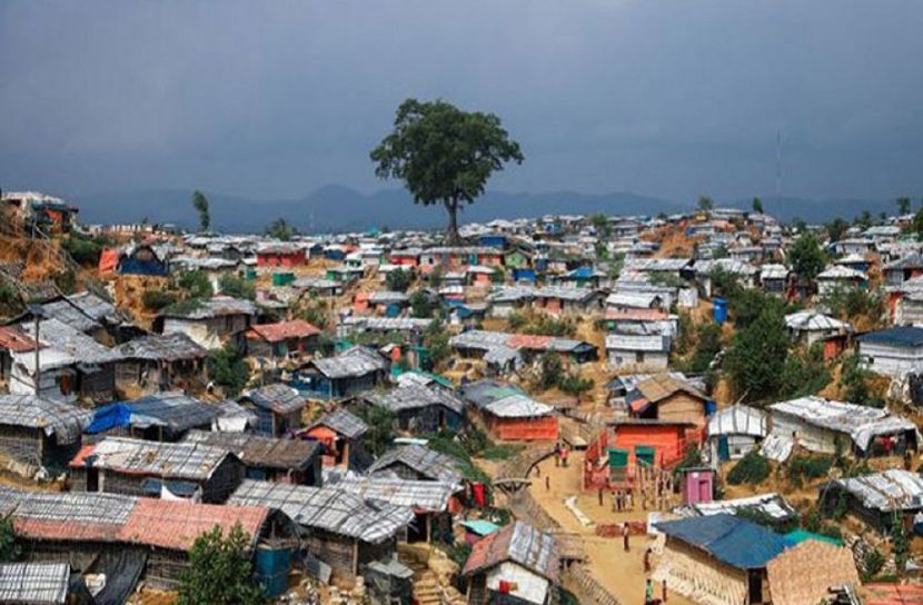 উখিয়ায় গোলাগুলিতে নিহত ১
