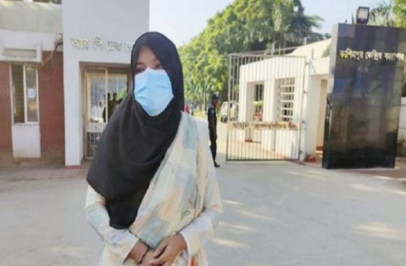 কারামুক্ত হলেন খাদিজা