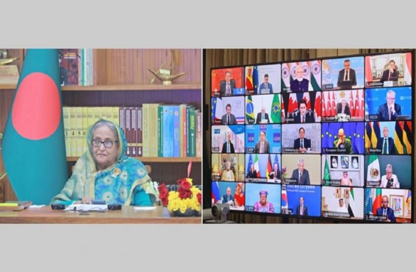 যুদ্ধ ও সংঘাতকে ‘না’ বলতে হবে