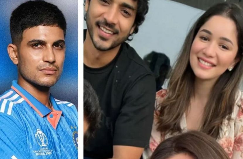 কার সঙ্গে প্রেম করছেন সারা?