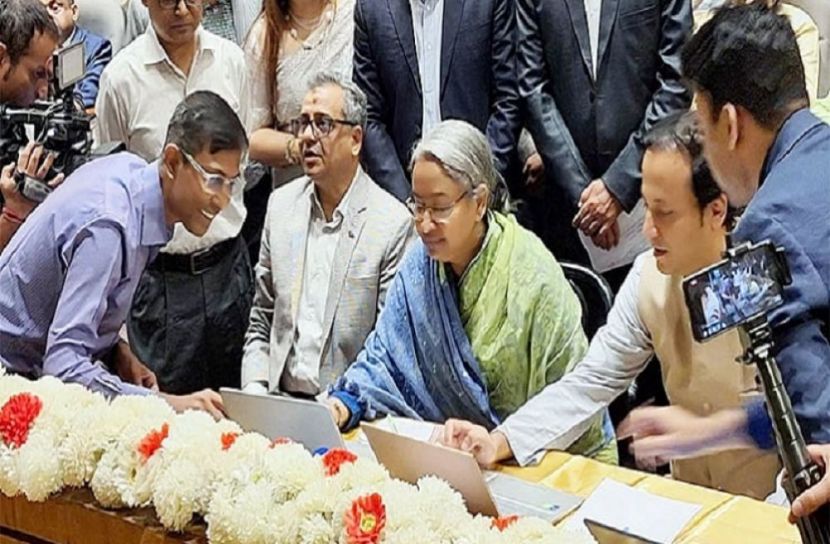 স্কুলে ভর্তিতে ডিজিটাল লটারির ফল প্রকাশ