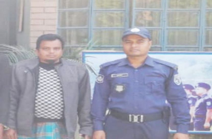 নাশকতার মামলায় জামায়াত নেতা আটক