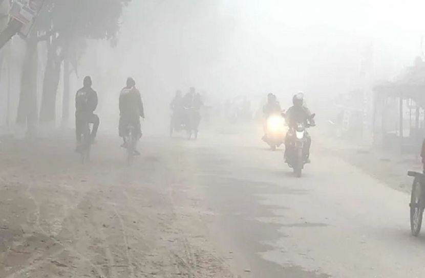 কাল থেকে শৈত্যপ্রবাহের আভাস