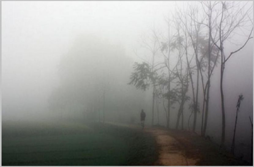 দেশের সর্বনিম্ন তাপমাত্রা চুয়াডাঙ্গায় 