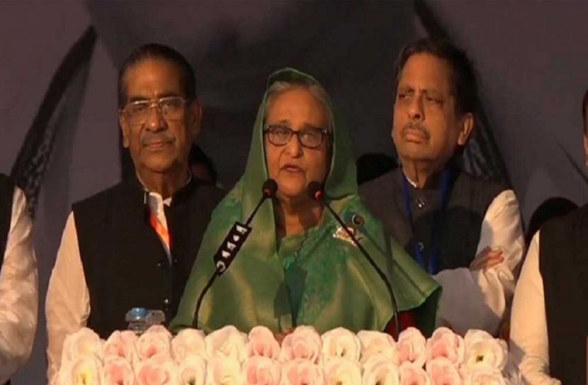 বিএনপির রাজনীতি করার অধিকার নেই