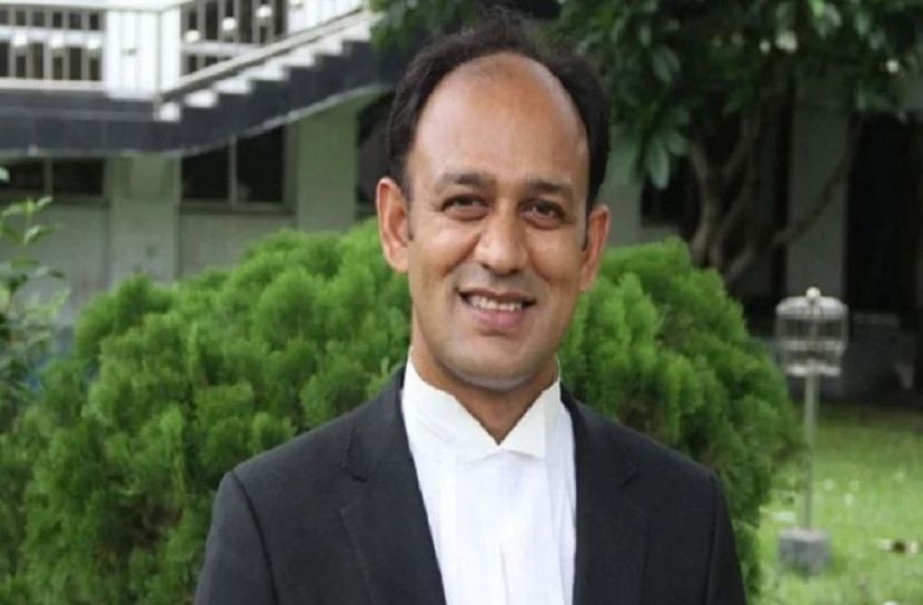 ব্যারিস্টার সুমন বিপুল ভোটে জয়ী