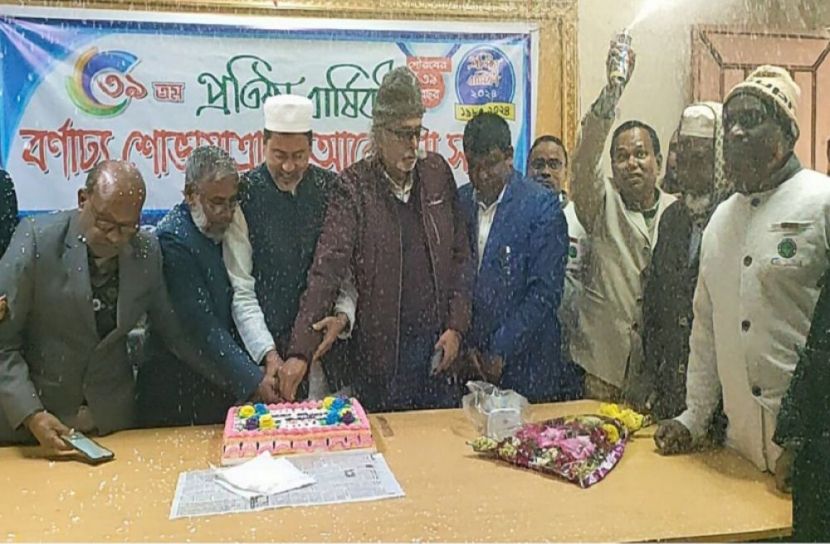 উলিপুর প্রেস ক্লাবের প্রতিষ্ঠাবার্ষিকী পালিত
