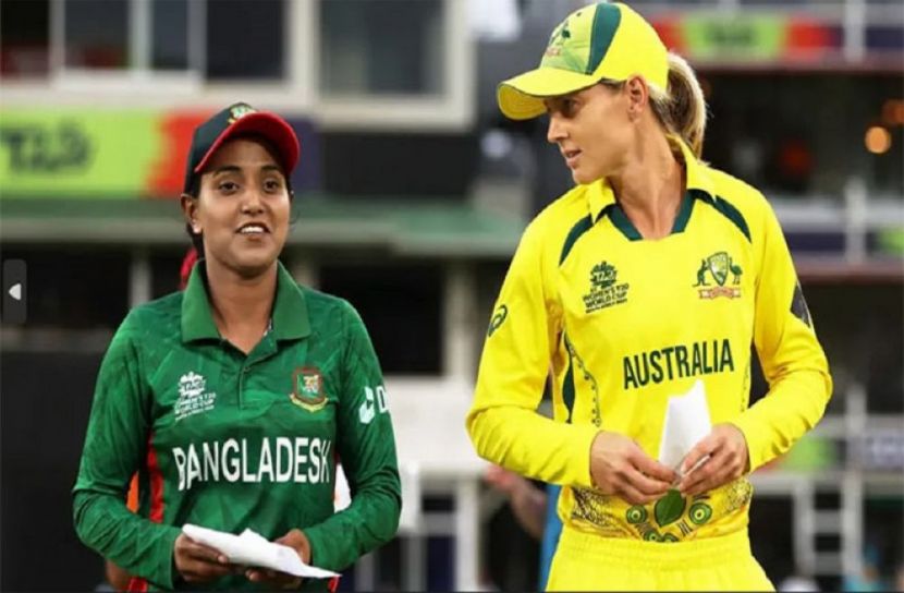 বাংলাদেশ আসছে অস্ট্রেলিয়া