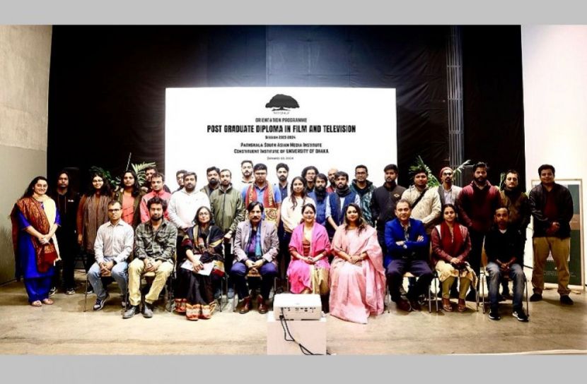 ছবি: শহীদুল ইসলাম সজল ও কাজী শাহারিয়ার প্রতীক