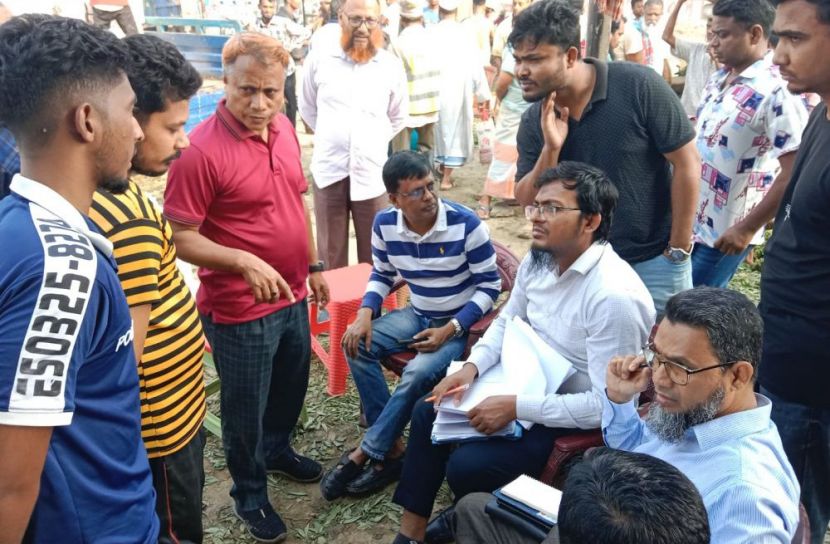 জেলিযুক্ত চিংড়ি সংরক্ষণ, ১৮ লাখ টাকা জরিমানা