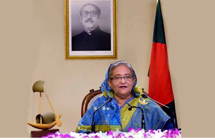 চীনে পৌঁছেছেন প্রধানমন্ত্রী
