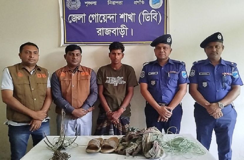 রাজবাড়ী প্রতি‌নি‌ধি