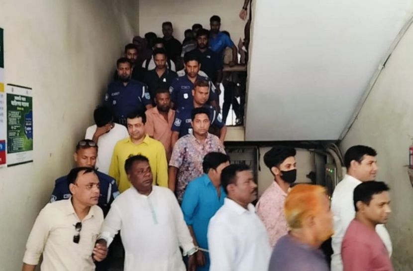 রাজবাড়ী প্রতিনিধি
