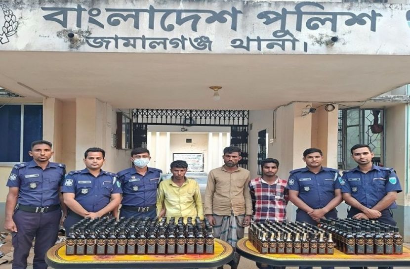 সুনামগঞ্জ প্রতিনিধি