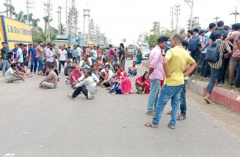 ভালুকা (ময়মনসিংহ) প্রতিনিধি
