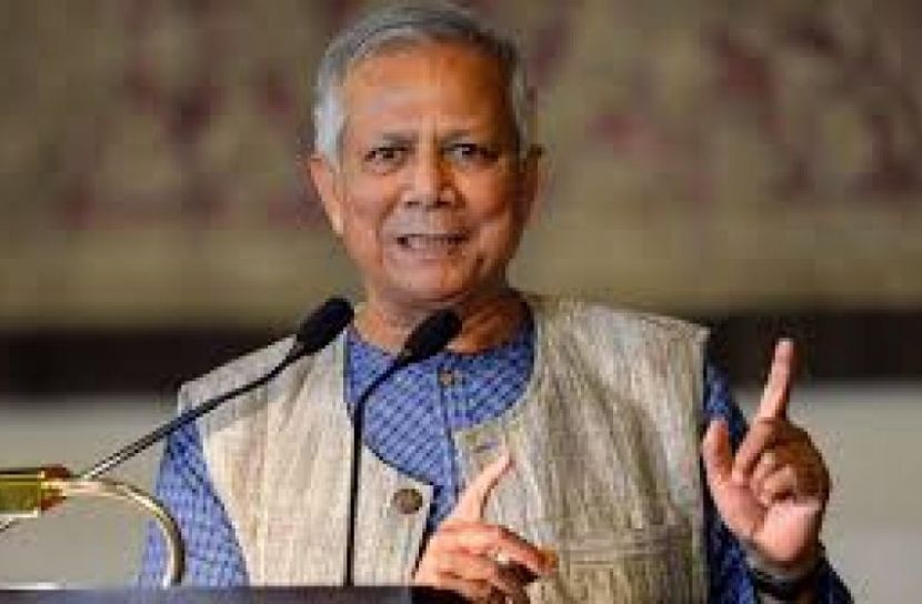 ফেব্রুয়ারিতে জাতীয় নির্বাচনের জন্য প্রস্তুত বাংলাদেশ: ড.  ইউনূস