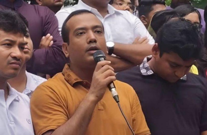 ডাকসুতে ছাত্রদলের প্যানেল ঘোষণা