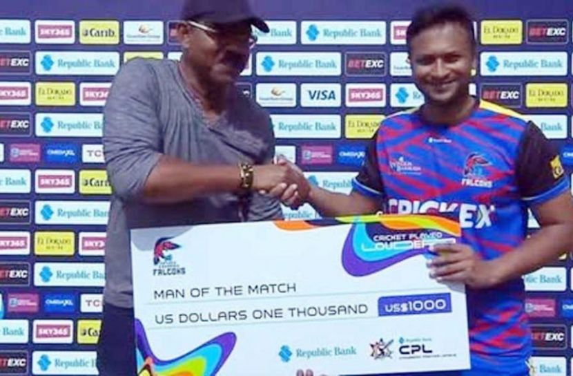 গেইলকে কি ছুঁতে পারবেন সাকিব