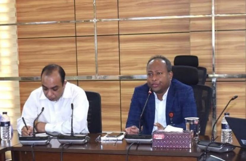গণযোগাযোগ অধিদপ্তরের নবনিযুক্ত ডিজি আবদুল জলিল