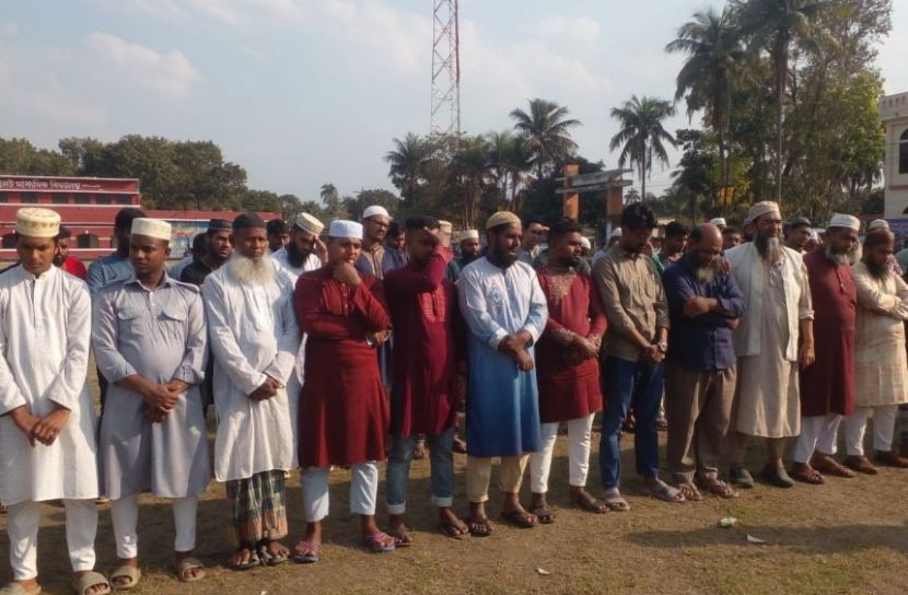 ছবি: সান নিউজ