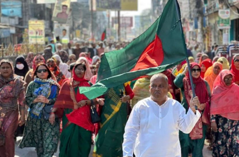 ছবি: সান নিউজ