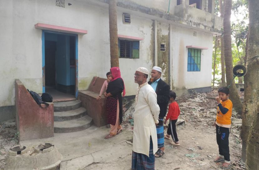 ছবি: সান নিউজ