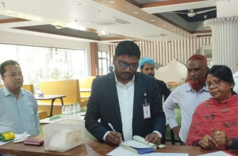 ছবি: সান নিউজ