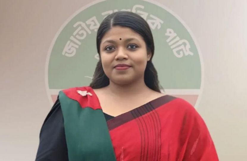 সংসদের সংরক্ষিত নারী আসনে নুসরাত তাবাসসুমের মনোনয়ন বৈধ
