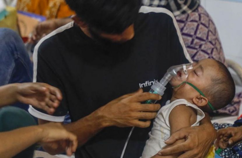 হাম ও উপসর্গে আরও ১৭ শিশুর মৃত্যু