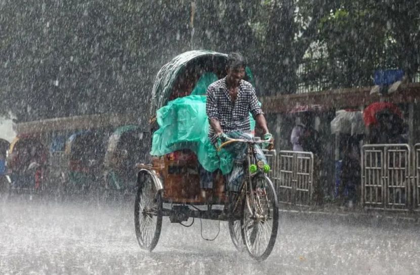 বিজ্ঞানের দৃষ্টিতে বৃষ্টিতে ভেজার বিস্ময়কর উপকারিতা
