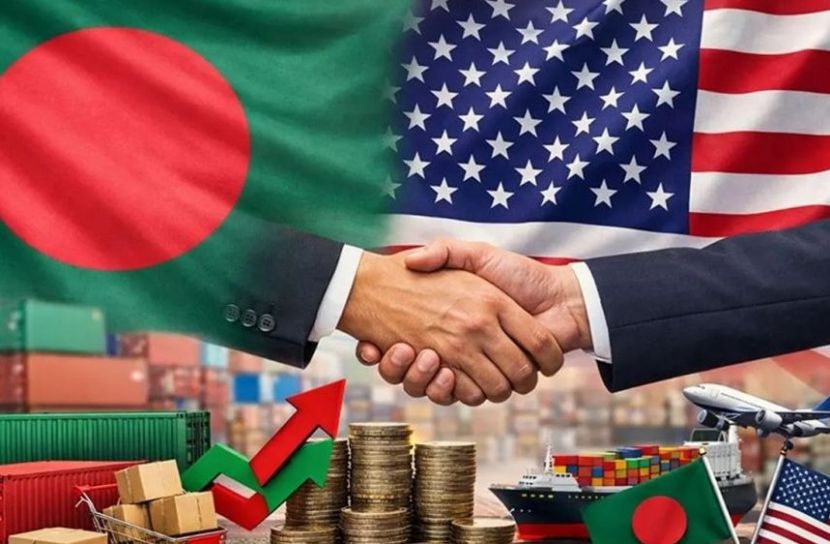 মার্কিন বাণিজ্যচুক্তি নিয়ে উদ্বেগের কিছু দেখছে না সরকার