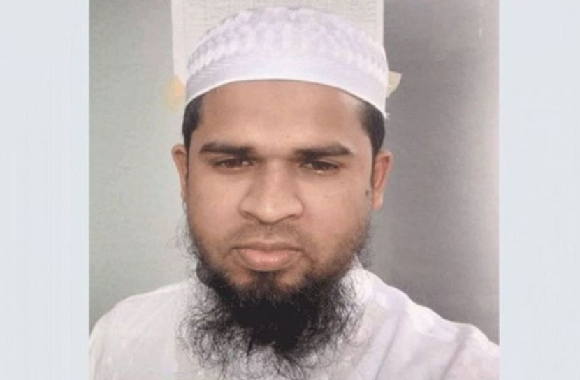 অভিযুক্ত শিক্ষক আমান উল্লাহ সাগর গ্রেপ্তার