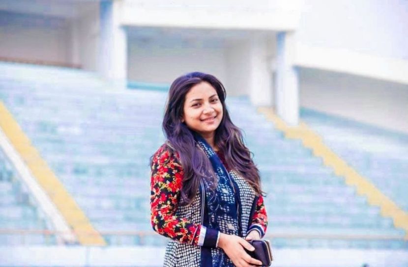 ঢাকা দক্ষিণ সিটিতে মেয়রপ্রার্থী হবেন নীলা ইসরাফিল