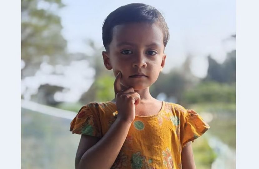 নেত্রকোনায় ধানখেতে মিলল নিখোঁজ শিশুর খণ্ডিত লাশ