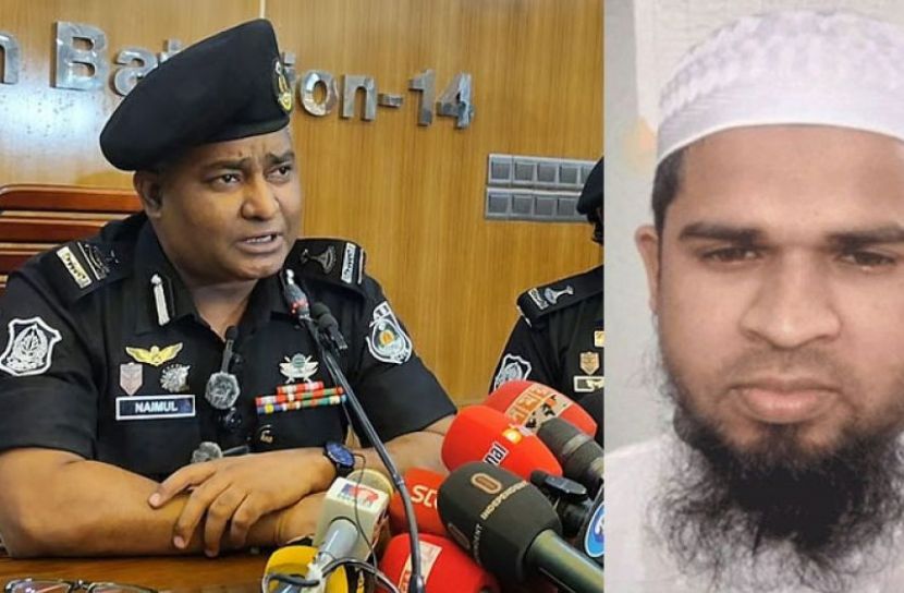 গ্রেপ্তার এড়াতে ঘন ঘন স্থান পরিবর্তন করেন আমান উল্লাহ সাগর